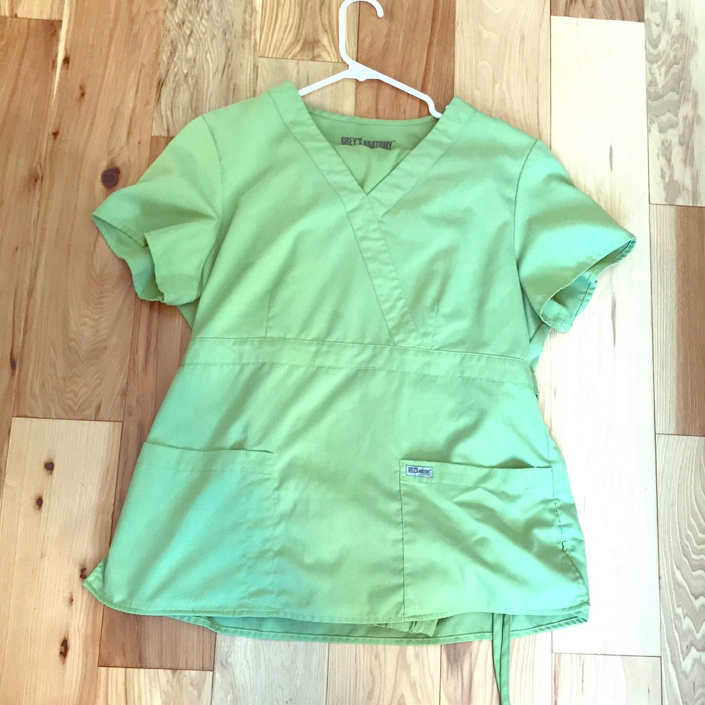 Grey’s Anatomy Scrub Set